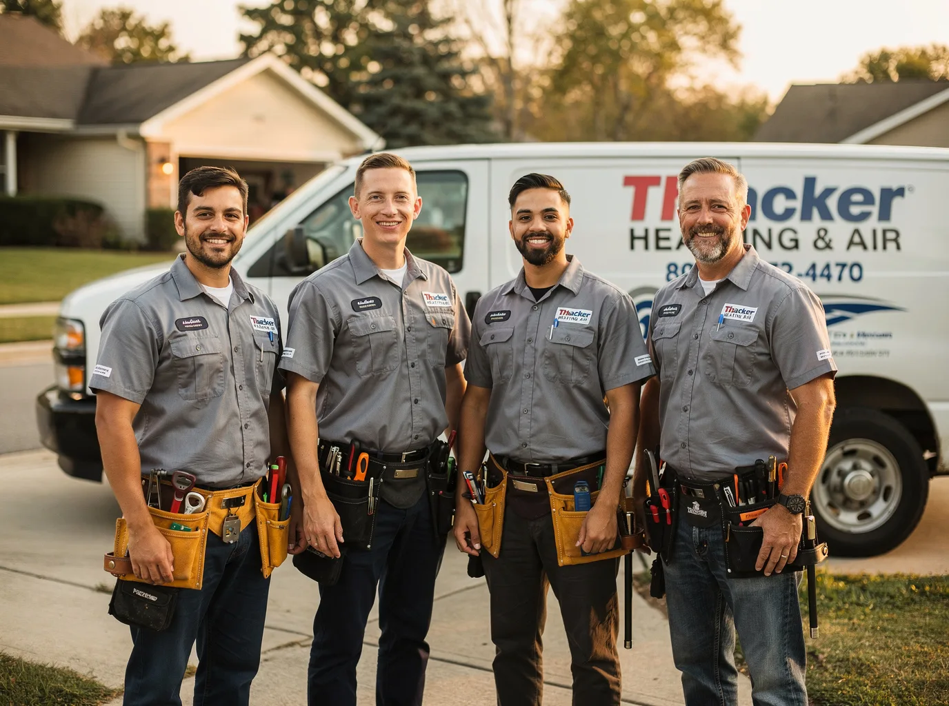 Ac Repair company in Paterson, WA